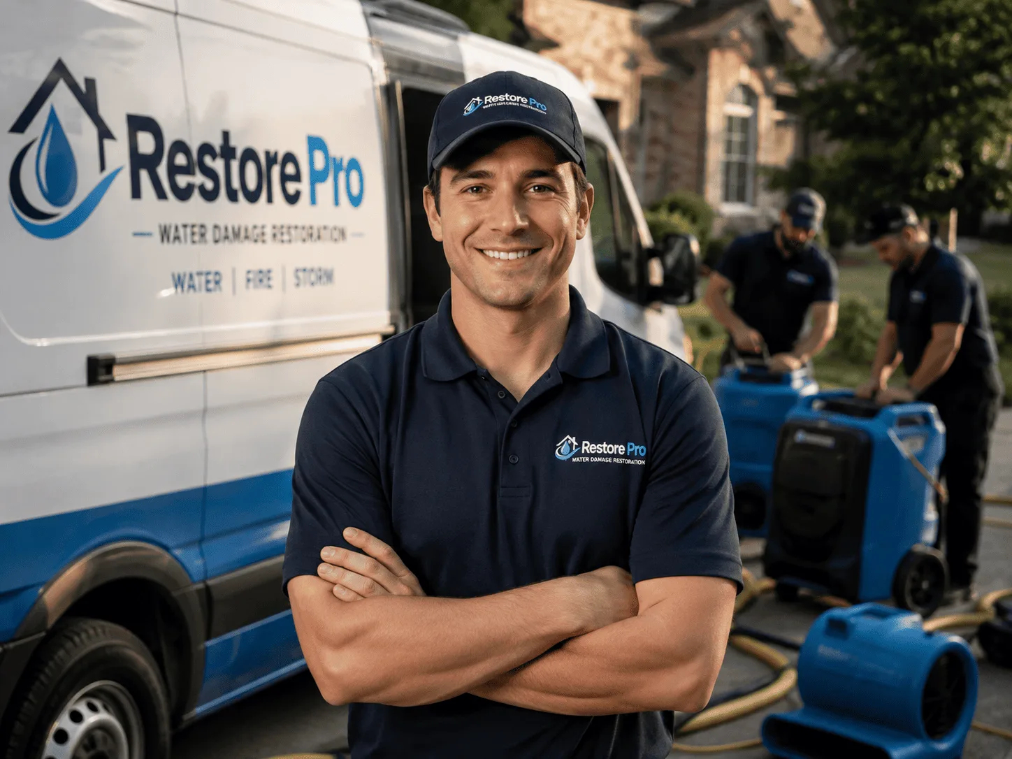Water Damage Restoration company in Cobb, GA