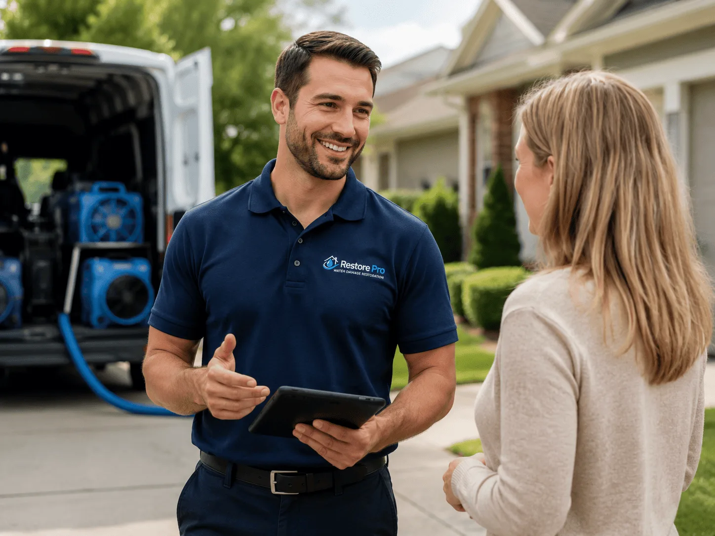 Water Damage Restoration Cobb, GA FAQs
